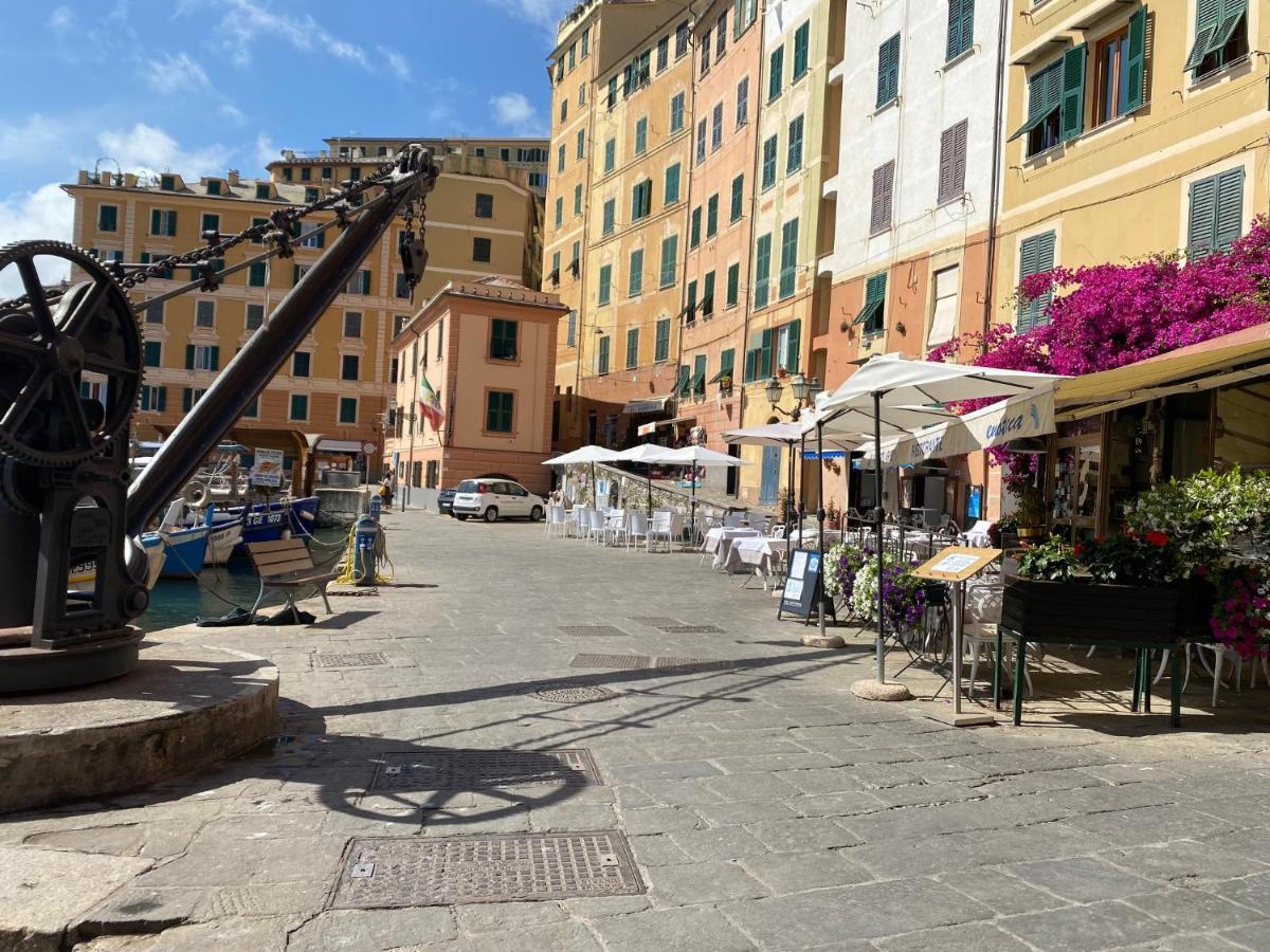 Camogli - "La Casa Di Judi" - Liguria Holidays Kültér fotó