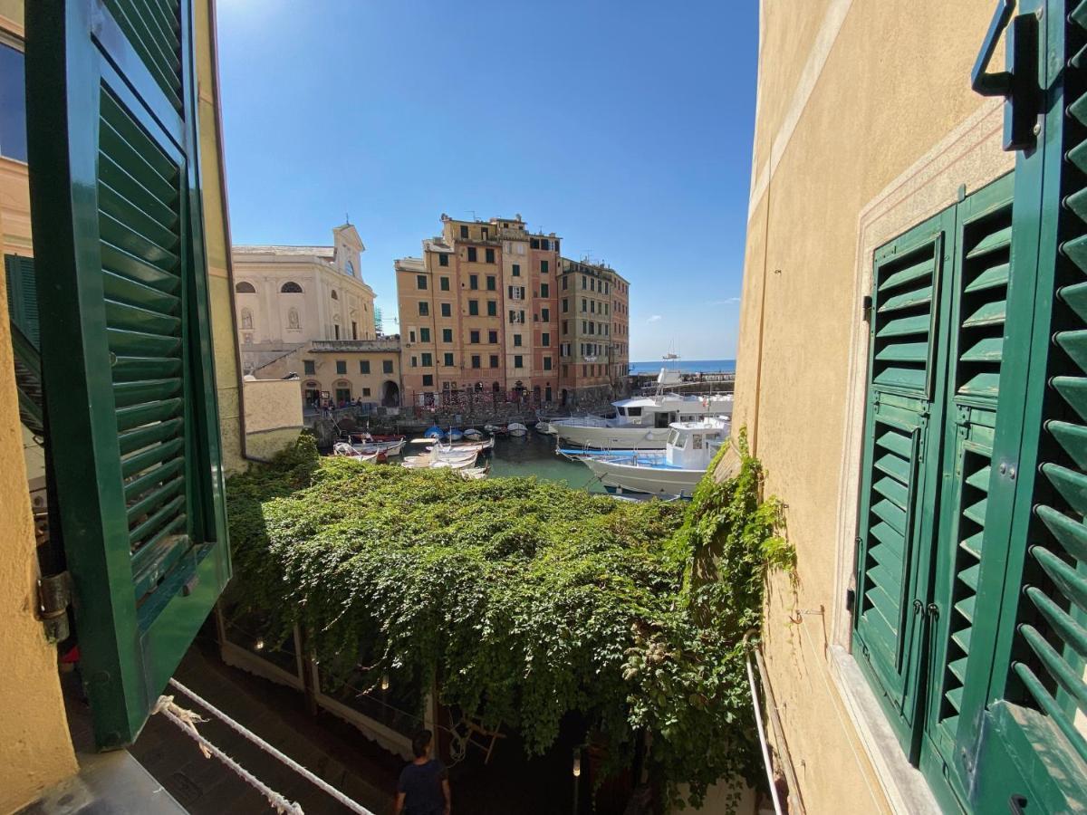 Camogli - "La Casa Di Judi" - Liguria Holidays Kültér fotó